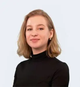 Dariia Pakhomova