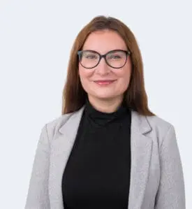 Patrycja Zbieranska