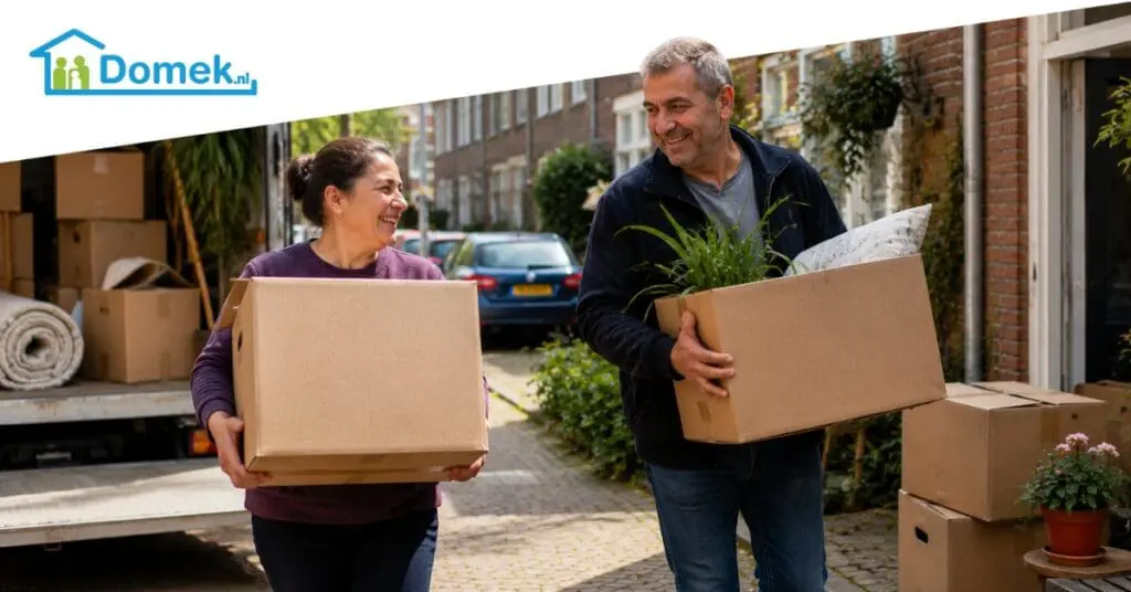Moving to a new home in the Netherlands with your mortgage