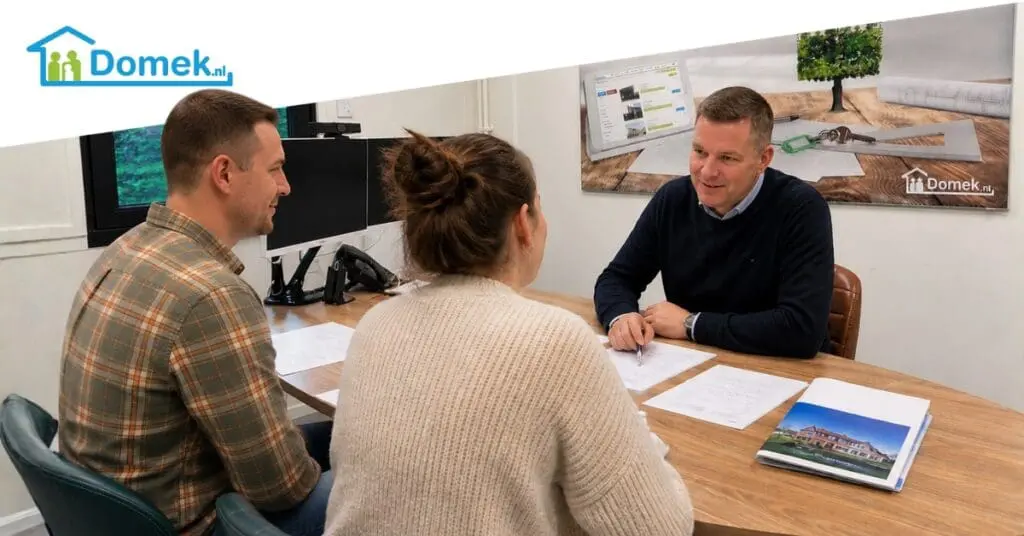 Mortgage consultation and comparing mortgage costs in the Netherlands