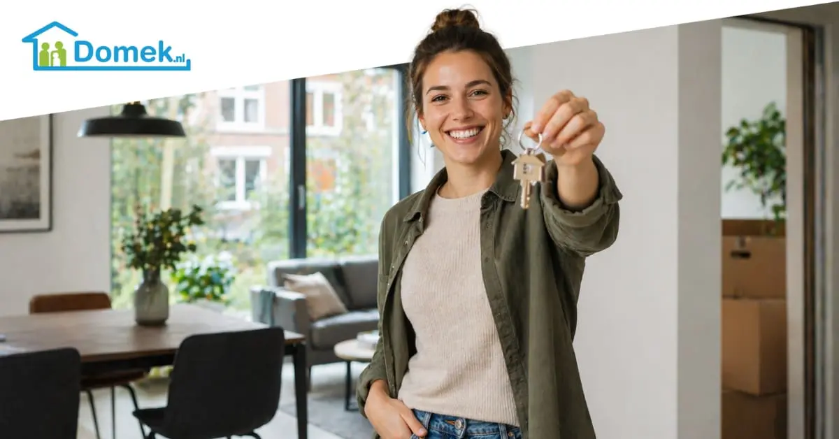 Buying a house alone in the Netherlands