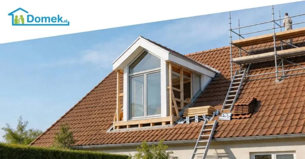 A roof extension turns your attic into a flexible space
