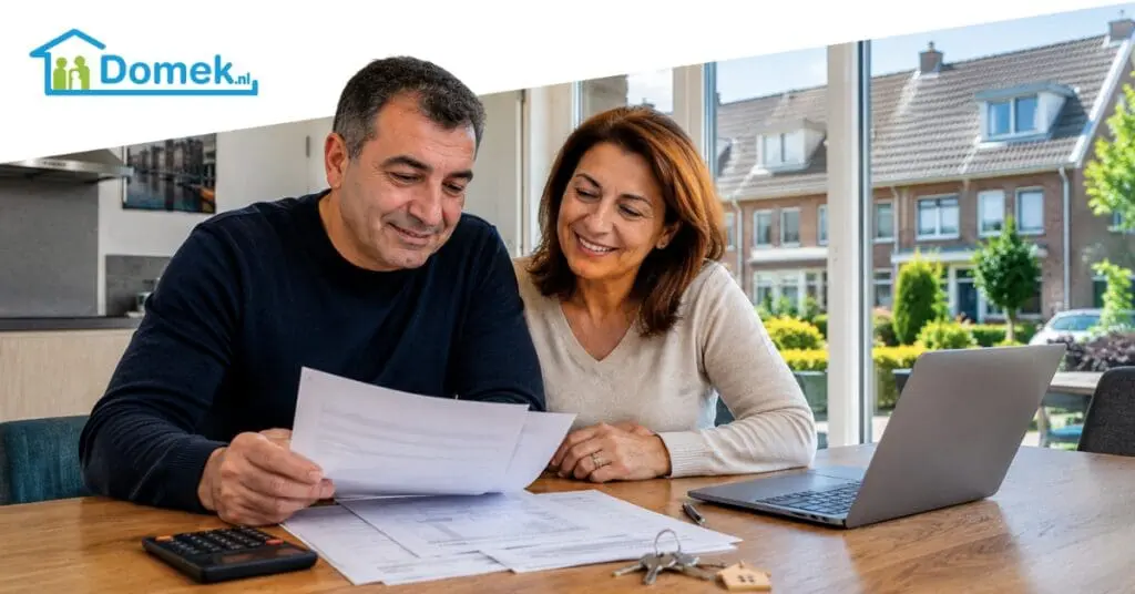 Planning finances after selling a home in the Netherlands