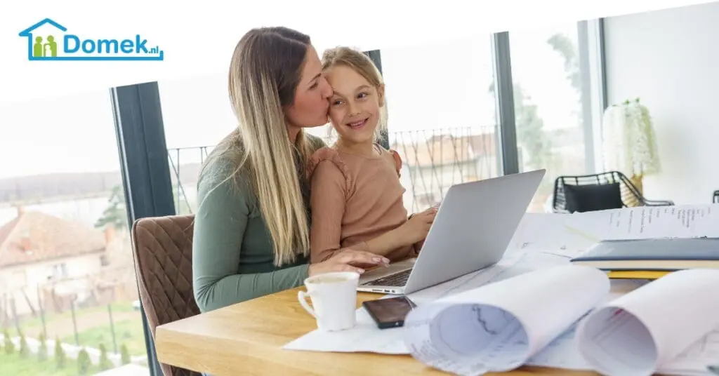 Mortgage for a home in the Netherlands for single women and single mothers