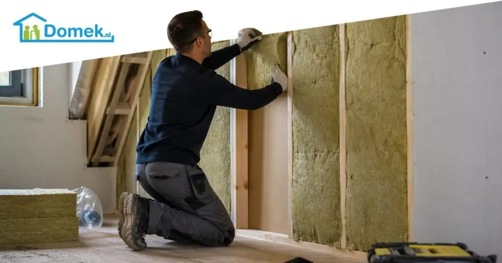 Plan your home insulation with Domek: subsidies and financing made easy.