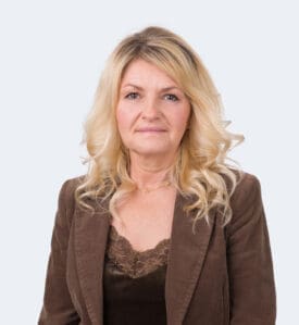 Katarzyna van de Wetering