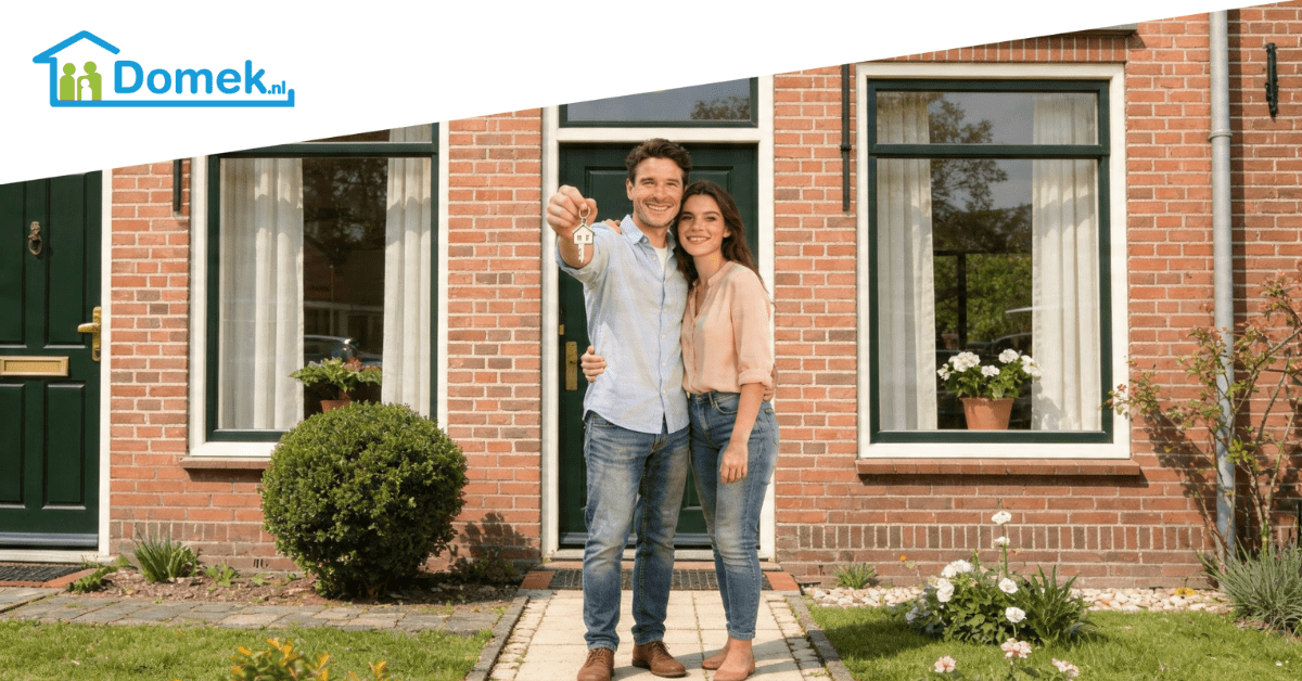 Getting a mortgage in the Netherlands without registration