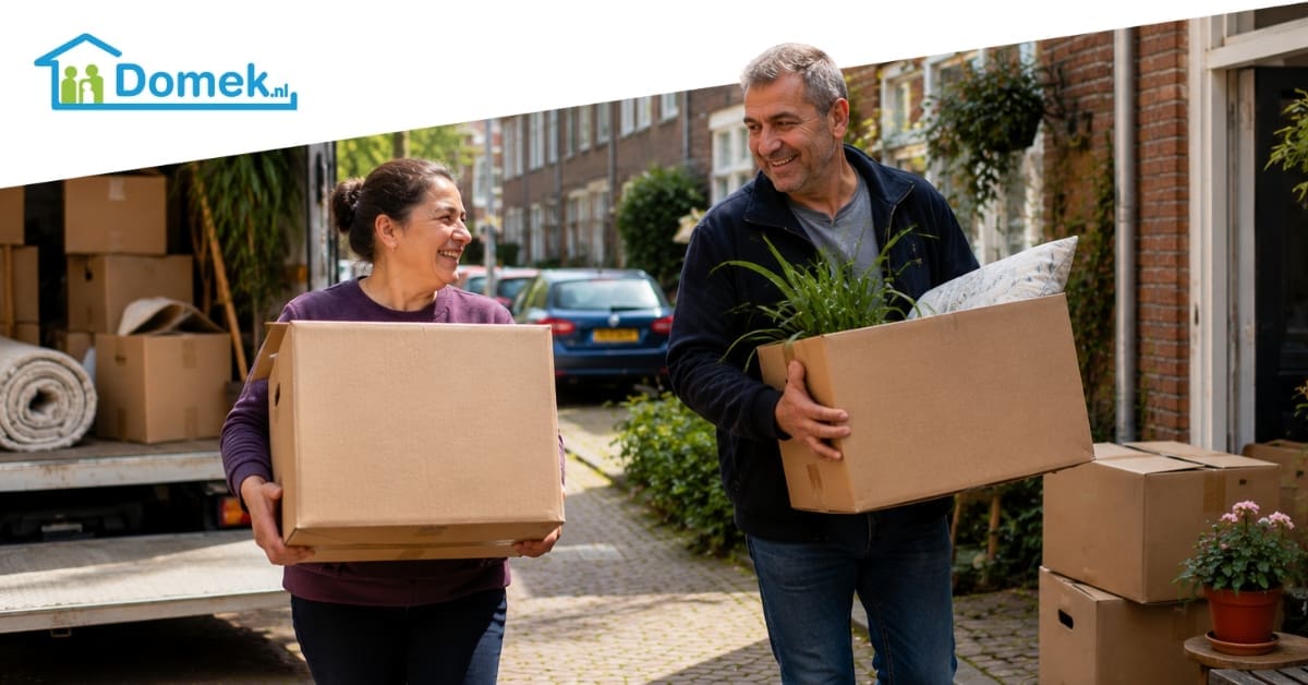 Moving to a new home in the Netherlands with your mortgage
